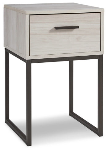 Socalle Nightstand - furniture place usa
