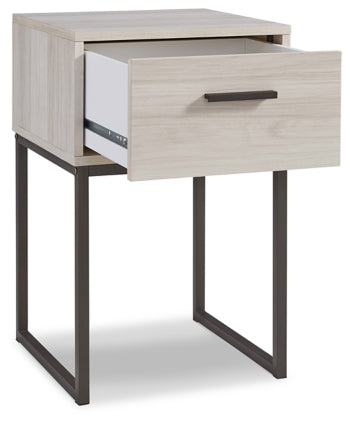 Socalle Nightstand - furniture place usa