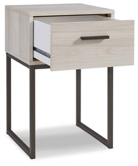 Socalle Nightstand - furniture place usa