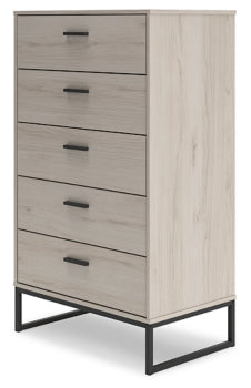 Socalle Chest of Drawers - furniture place usa