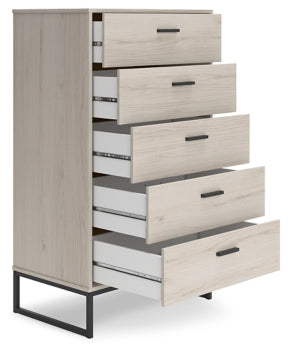 Socalle Chest of Drawers - furniture place usa