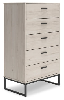 Socalle Chest of Drawers - furniture place usa