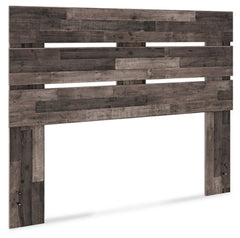 Neilsville Queen Panel Headboard Bed with Dresser and 2 Nightstands - furniture place usa