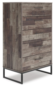 Neilsville Chest of Drawers - furniture place usa
