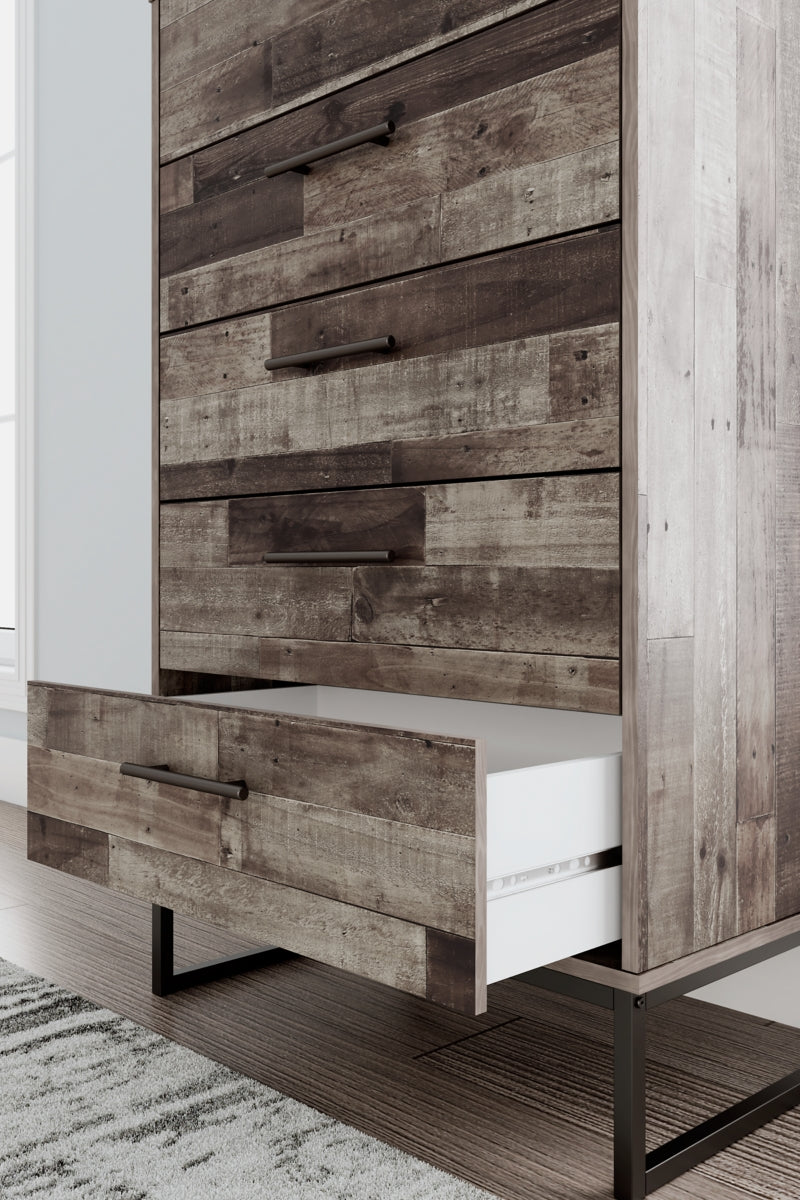 Neilsville Chest of Drawers - furniture place usa