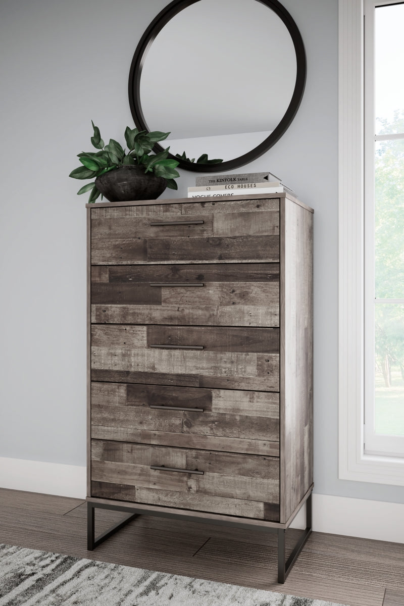 Neilsville Chest of Drawers - furniture place usa