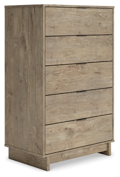 Oliah Chest of Drawers - furniture place usa