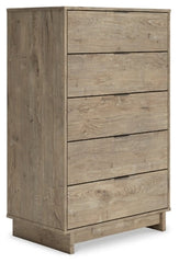Oliah Chest of Drawers - furniture place usa