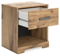 Larstin Nightstand - furniture place usa