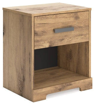 Larstin Nightstand - furniture place usa