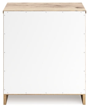 Larstin Nightstand - furniture place usa