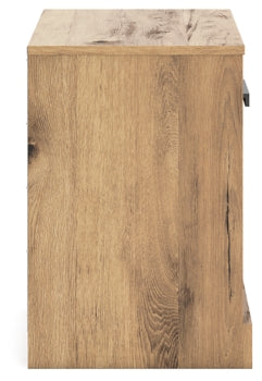 Larstin Nightstand - furniture place usa