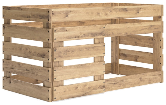 Larstin Twin Loft Bed - furniture place usa