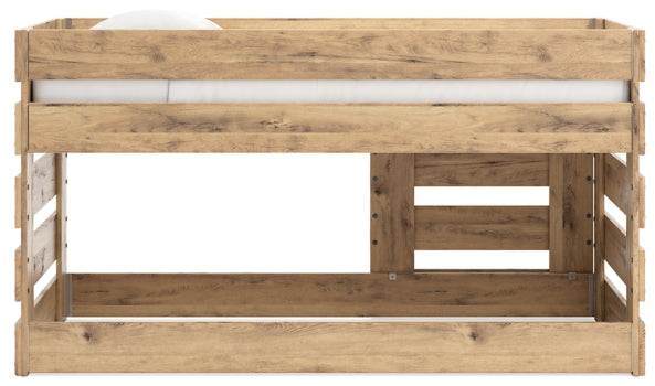 Larstin Twin Loft Bed - furniture place usa