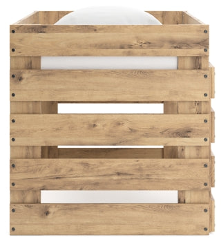 Larstin Twin Loft Bed - furniture place usa