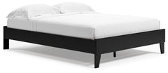 Finch Queen Platform Bed - furniture place usa