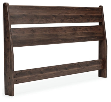 Calverson Full Panel Headboard - furniture place usa