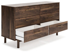 Calverson Dresser - furniture place usa