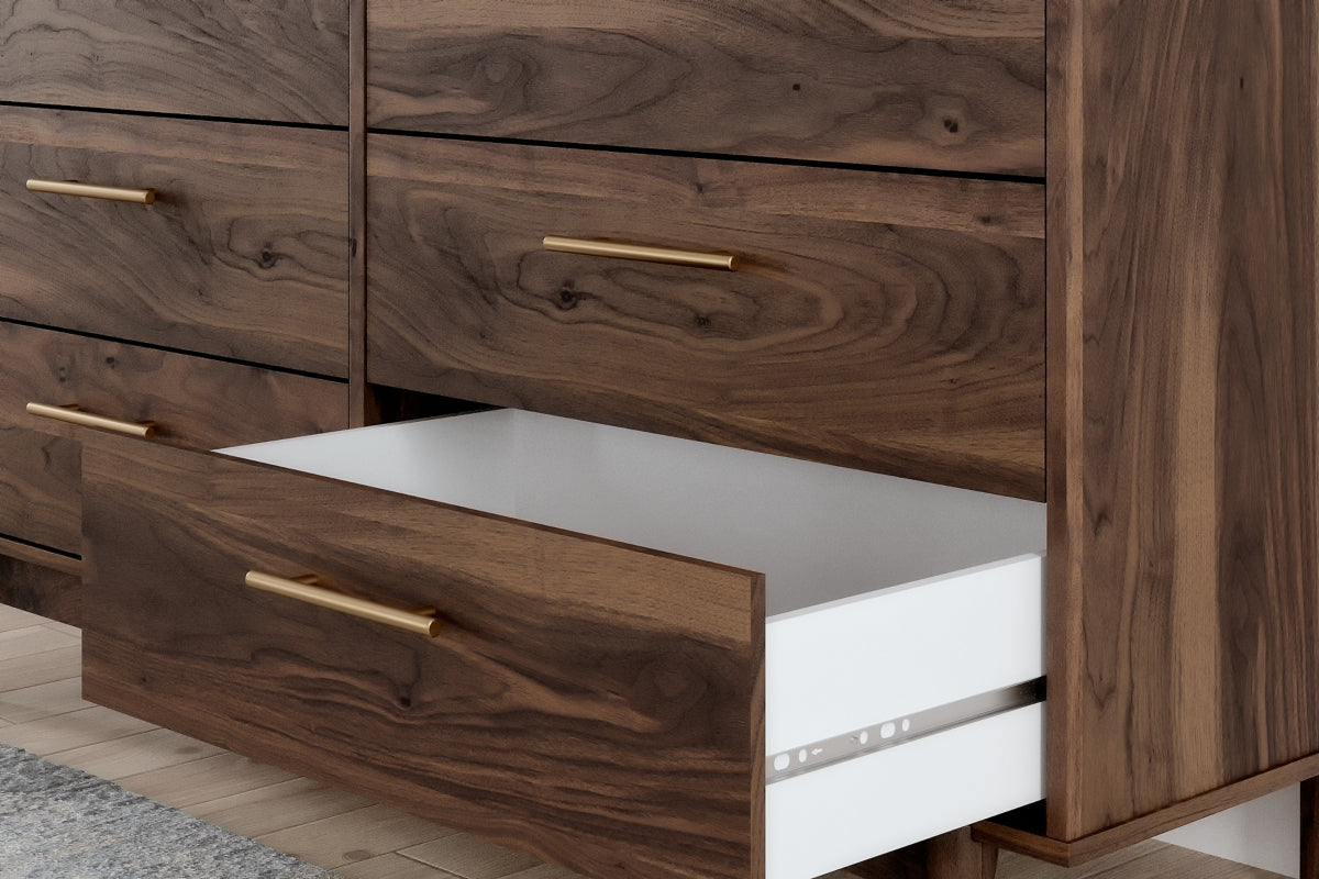 Calverson Dresser - furniture place usa