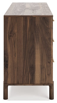 Calverson Dresser - furniture place usa