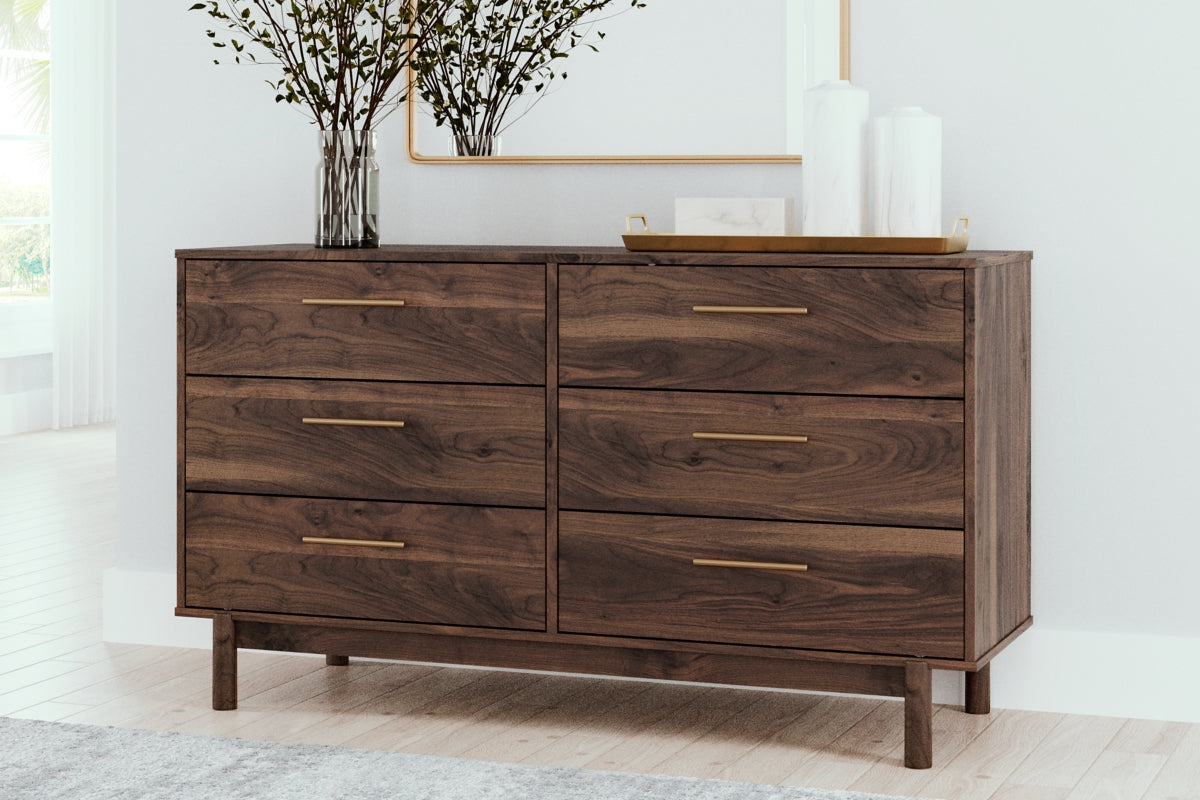 Calverson Dresser - furniture place usa