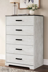 Shawburn Chest of Drawers - furniture place usa