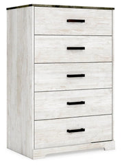 Shawburn Chest of Drawers - furniture place usa