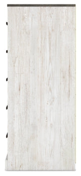 Shawburn Chest of Drawers - furniture place usa