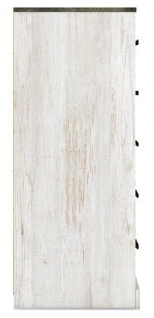 Shawburn Chest of Drawers - furniture place usa