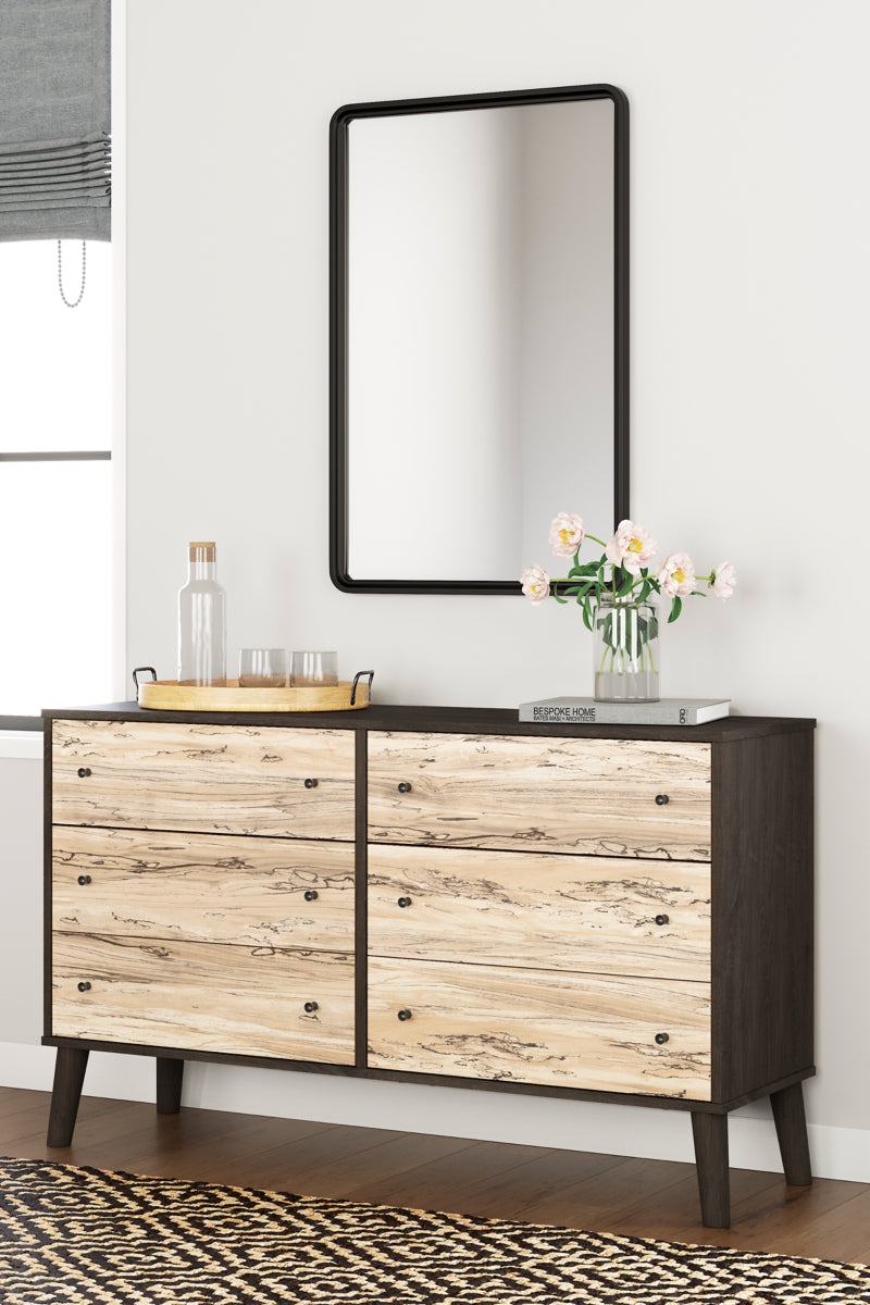 Piperton Dresser - furniture place usa