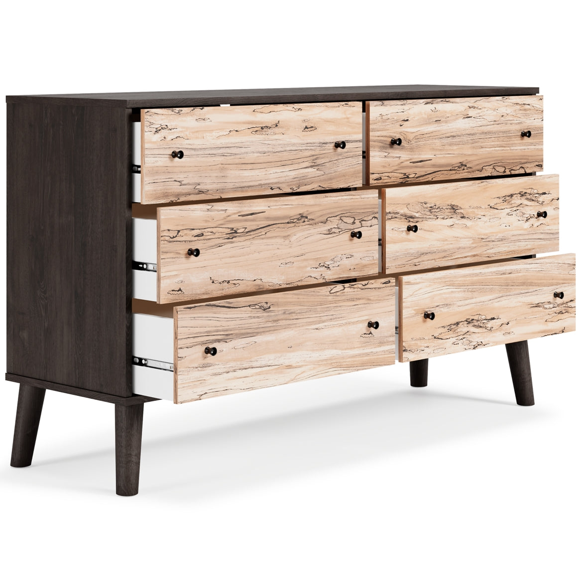 Piperton Dresser - furniture place usa