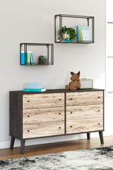 Piperton Dresser - furniture place usa