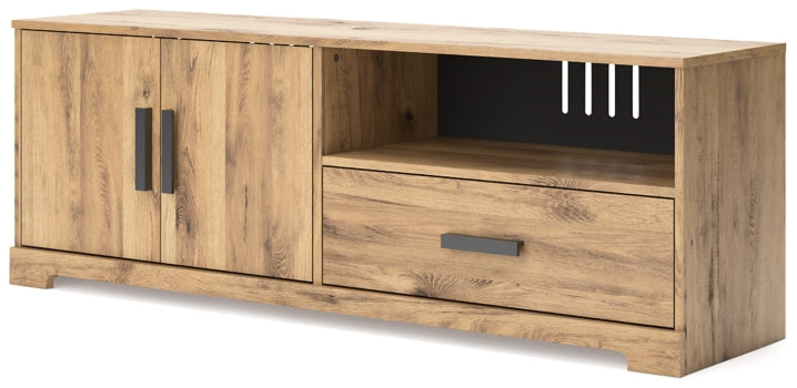 Larstin 59" TV Stand - furniture place usa