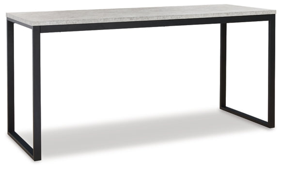 Lazabon Home Office Desk and Storage - PKG010497 - furniture place usa