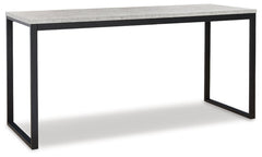 Lazabon Home Office Desk and Storage - PKG010497 - furniture place usa