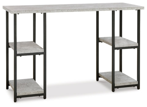 Lazabon 48" Home Office Desk - furniture place usa