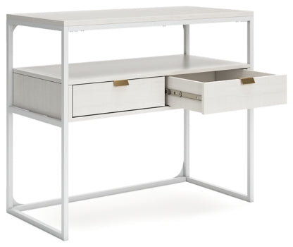 Deznee Credenza - furniture place usa