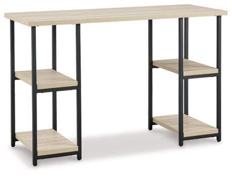 Waylowe 48" Home Office Desk - furniture place usa