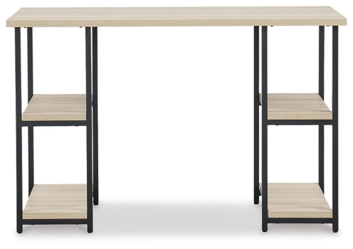 Waylowe 48" Home Office Desk - furniture place usa