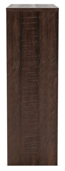 Camiburg 36" Bookcase - furniture place usa
