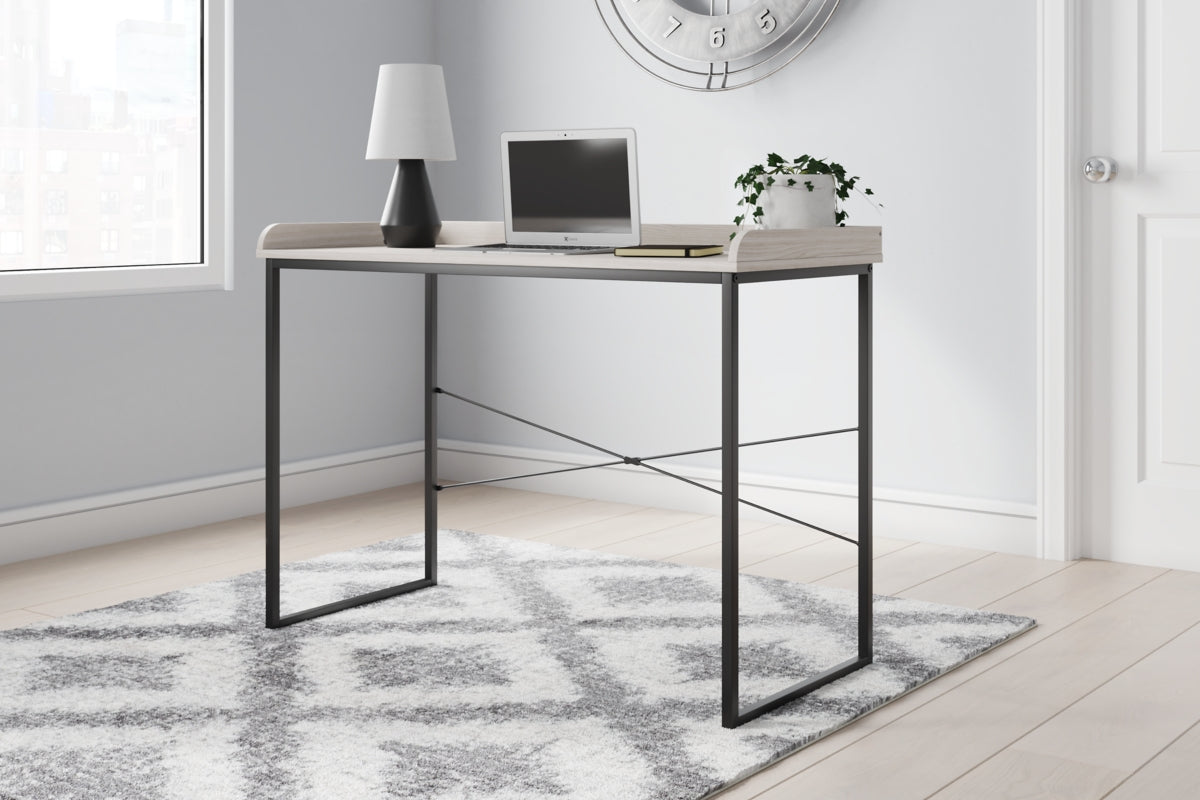 Bayflynn 43" Home Office Desk - furniture place usa