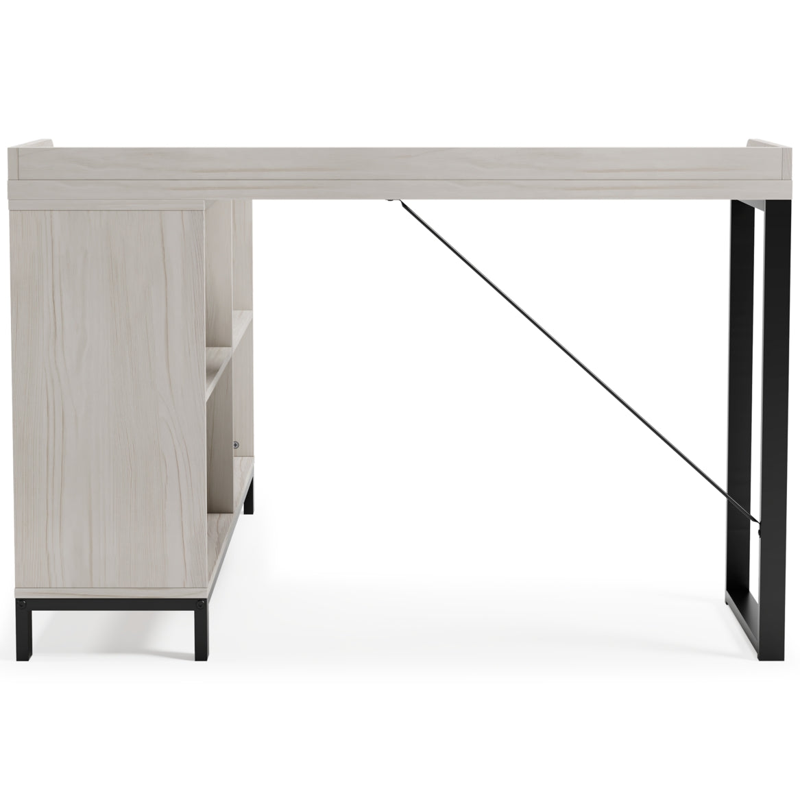Bayflynn L-Desk - furniture place usa