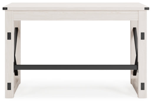 Bayflynn 48" Home Office Desk - furniture place usa