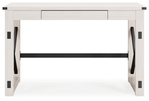 Bayflynn 48" Home Office Desk - furniture place usa