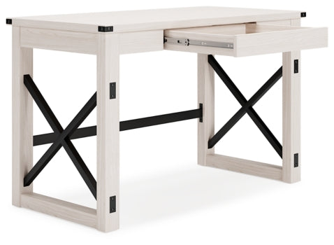 Bayflynn 48" Home Office Desk - furniture place usa