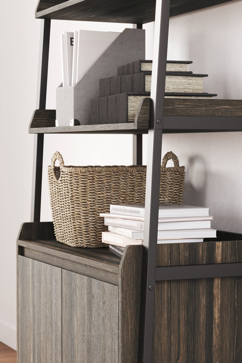 Zendex Home Office Desk and Storage - PKG014860 - furniture place usa