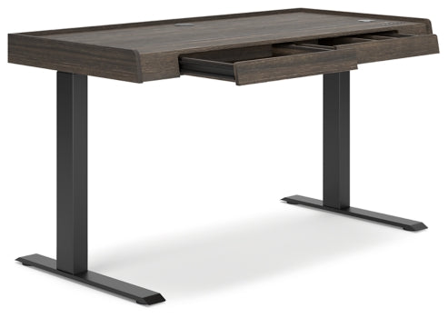 Zendex Home Office Desk and Storage - PKG014860 - furniture place usa