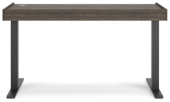 Zendex Home Office Desk and Storage - PKG014860 - furniture place usa