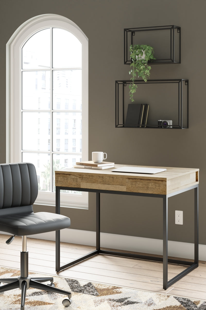 Gerdanet 36" Home Office Desk - furniture place usa