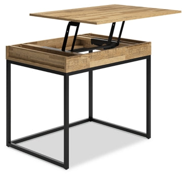 Gerdanet 36" Home Office Desk - furniture place usa